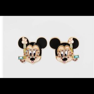 Disney Bauble Bar Mickey Earrings